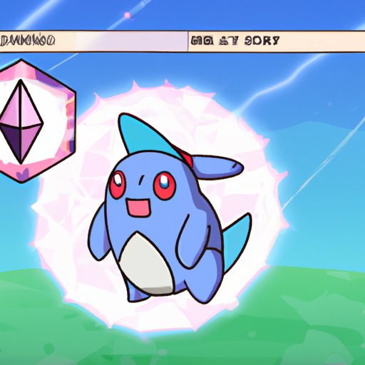 Hunting Down Ditto: Tips and Tricks for Locating this Rare Pokémon in Brilliant Diamond