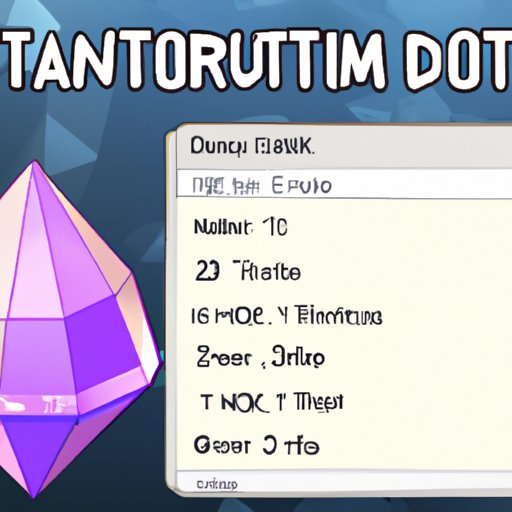 Unlocking the Mystery of Ditto in Brilliant Diamond: Finding Tips and Strategies