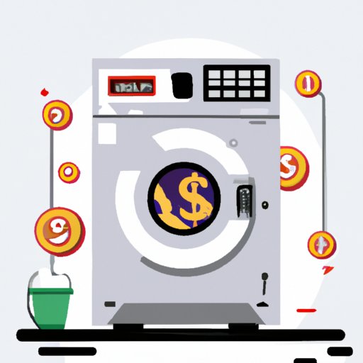 Research Laundromat Services That Provide Coin Exchange Machines