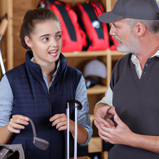 Interview with a Professional Golf Club Fitter