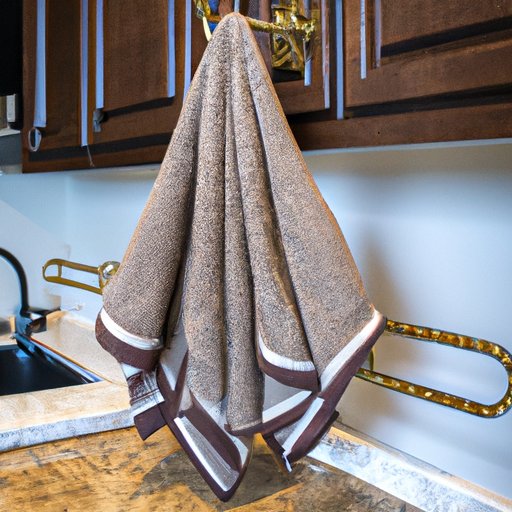 The Best Places to Hang Kitchen Towels for Easy Access