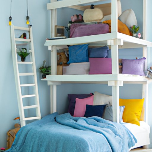 Creative Ways to Place Your Bed in Any Size Room