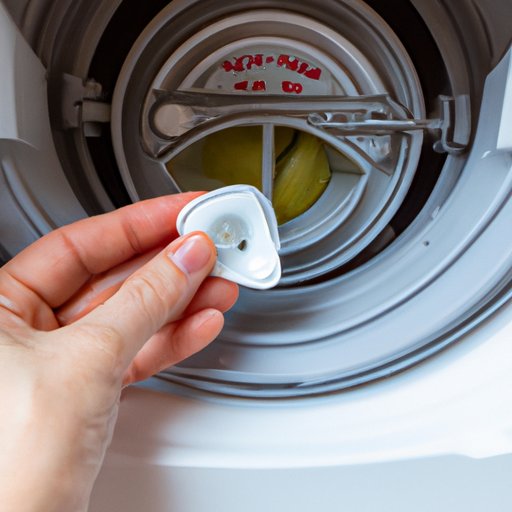 Quick Tips for Adding Detergent to a Top Loading Washing Machine without a Dispenser