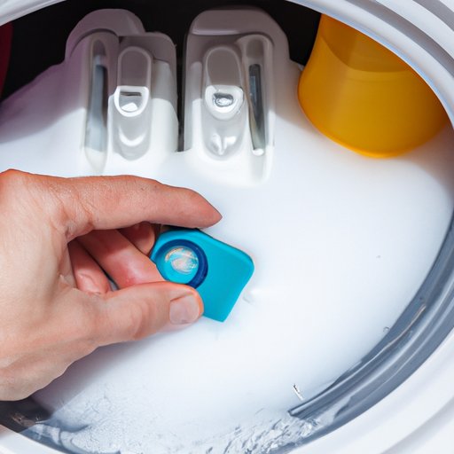 How to Properly Load and Add Detergent in a Washer Without a Dispenser