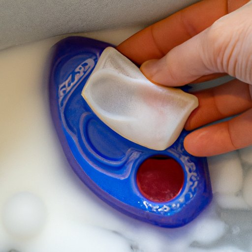 The Best Way to Put Detergent in a Washer Without a Dispenser