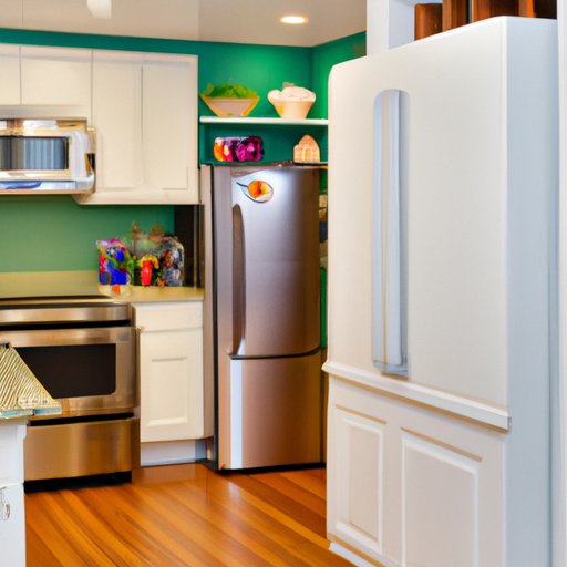Making the Most of Your Small Kitchen with Strategic Refrigerator Placement