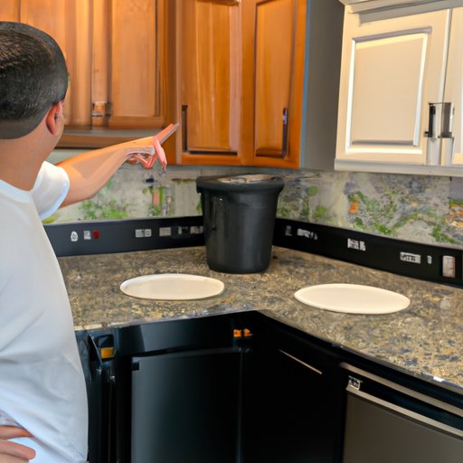 Assessing Your Kitchen Layout and Space to Determine the Best Location for a Trash Can