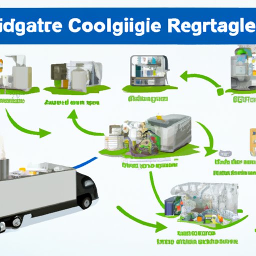 An Overview of the Refrigerator Recycling Process