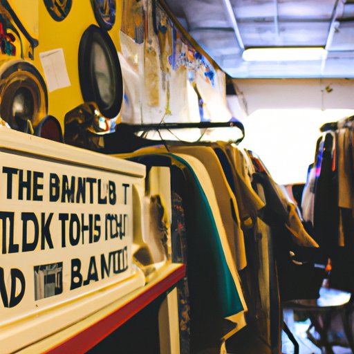 Exploring the Benefits of Thrift Stores