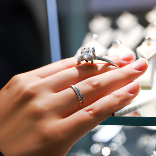 Identifying the Most Profitable Places to Sell a Diamond Ring