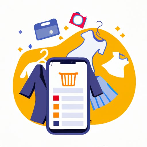 Highlight Apps and Websites That Make it Easy to Buy and Sell Used Clothing