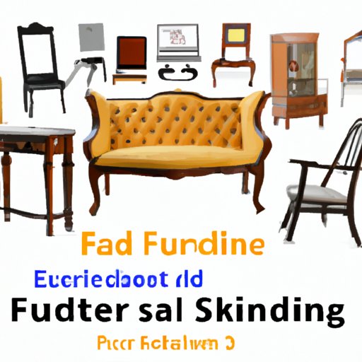 Identifying the Leading Online Platforms for Selling Used Furniture