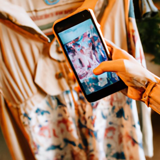 Exploring the Benefits of Selling Vintage Clothing Through Social Media