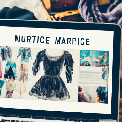 Research Into Popular Online Vintage Clothing Marketplaces
