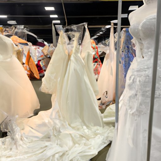 Exploring Options for Selling Used Wedding Dresses at Bridal Shows