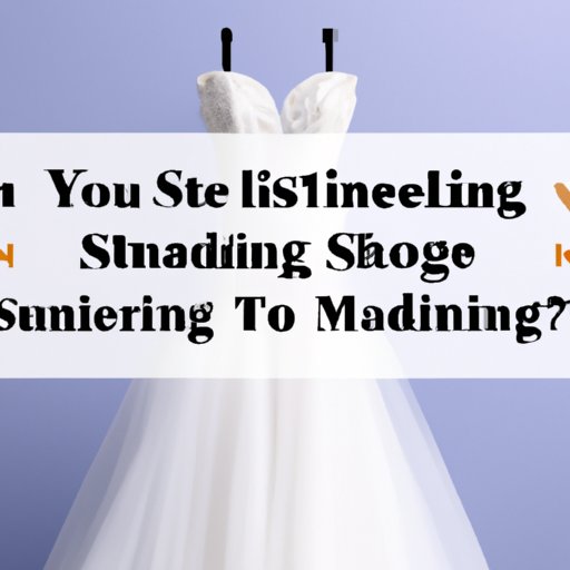 Strategies for Selling Wedding Dresses on Social Media