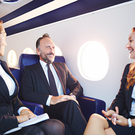 Interview with Airline Industry Experts