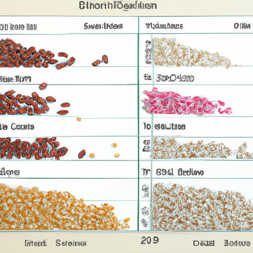 Comparison of Protein Content in Common Bean Varieties