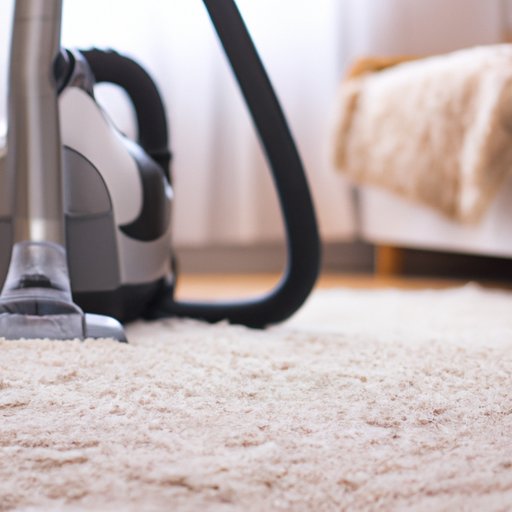 Tips for Choosing the Right Vacuum for Your Home
