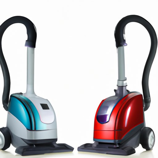 A Comparison of the Top Vacuum Cleaners on the Market