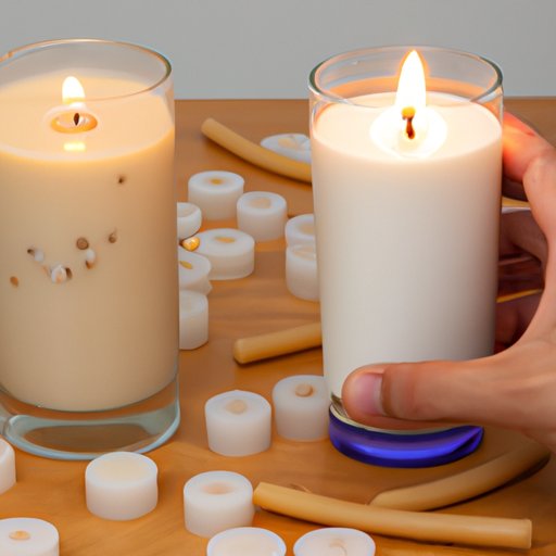 Comparing Soy and Paraffin Candles for Safety