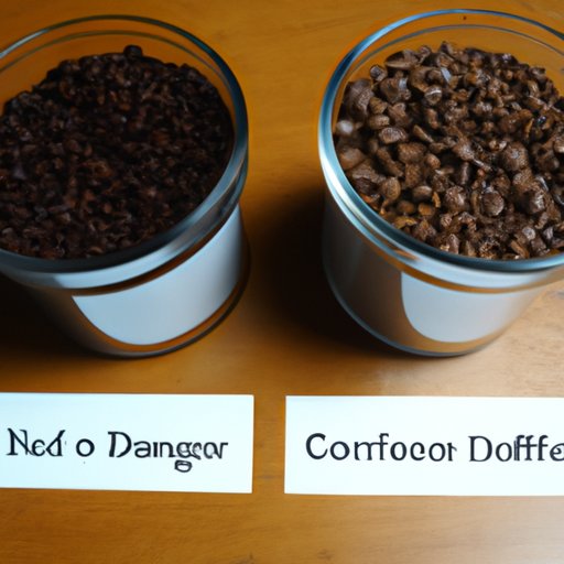 Caffeine Quandary: Exploring the Amount of Caffeine Present in Dark and Light Roast Coffees