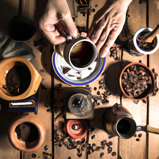 Investigating the Historical Roots of Coffee Drinking Around the World
