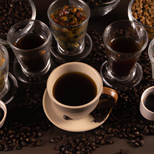 Exploring the Impact of Coffee on Health in Different Nations