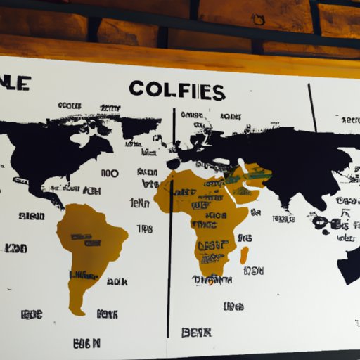 Surveying the Specialty Coffee Scene in Each Country