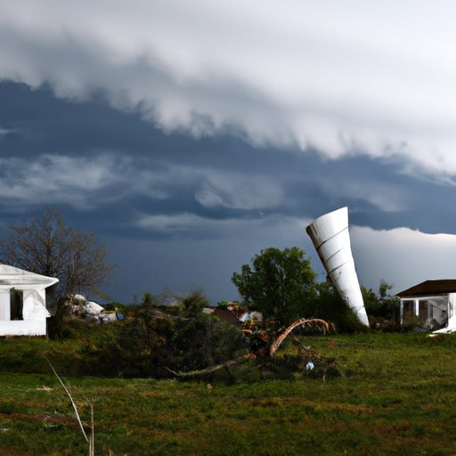 IV. The Tornado Capital of the World: A Look at the Country with the Most Tornadoes