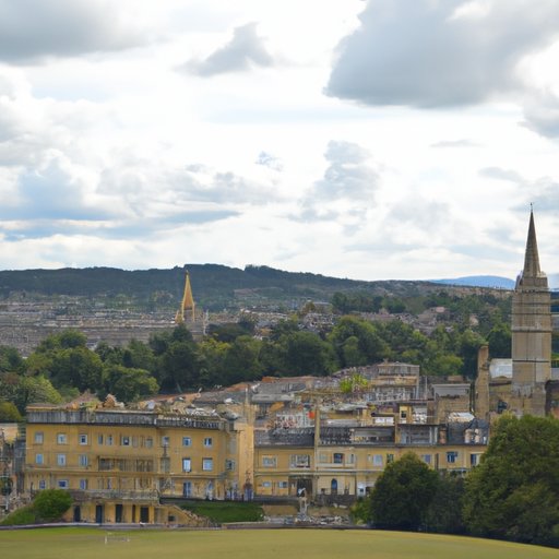 A Tour Through the County of Bath: Exploring Its Rich History and Culture