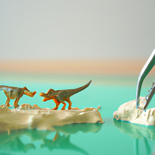 Digging into the Dental Arrangement of Dinosaurs