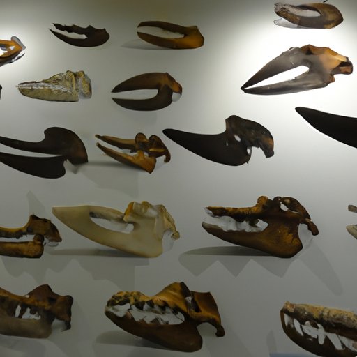 An Overview of Dinosaur Dentition