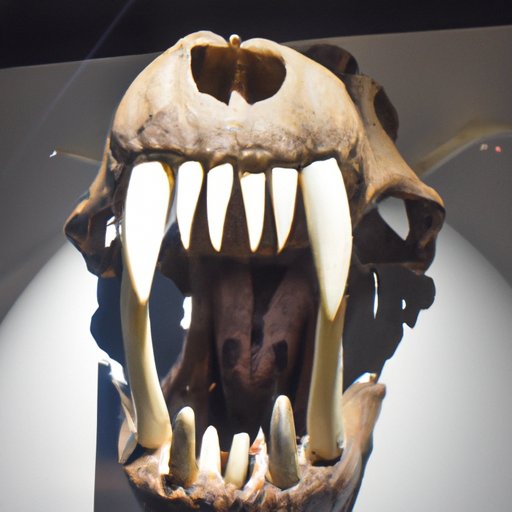 A Look at the Extinct Species with the Highest Tooth Count