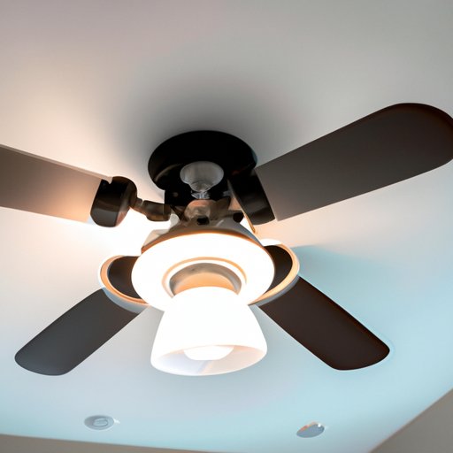 A Guide to Changing the Direction of Ceiling Fans in Winter