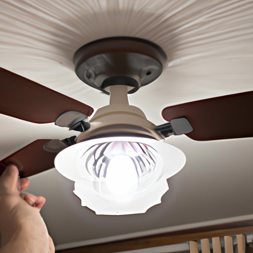 Tips on Reversing Ceiling Fans in Winter for Energy Savings
