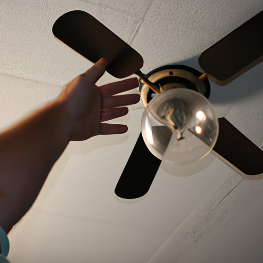 Investigating the Science Behind Ceiling Fan Direction in the Summer