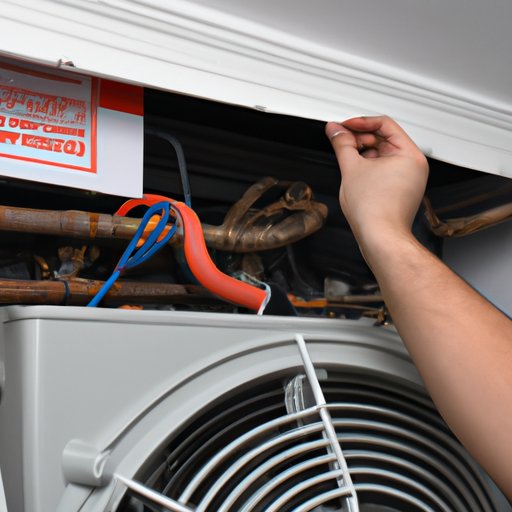 Maintaining Heating and Cooling Systems