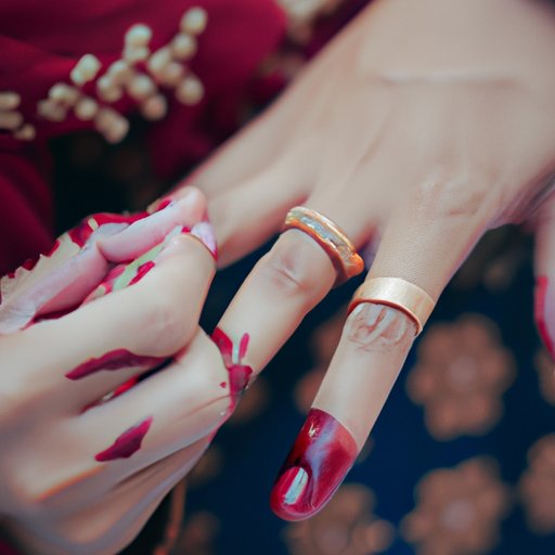 All About the Timeless Tradition of Wearing a Wedding Ring on the Ring Finger