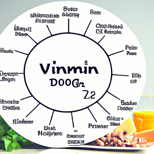 Healthy Eating: A Look at the Vitamin D Content of Common Foods