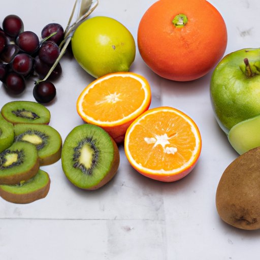An Overview of the Top Vitamin C Rich Fruits