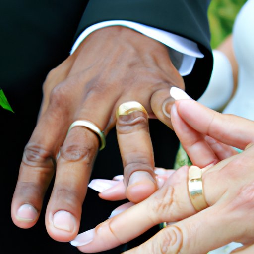 Cultural Differences in Wedding Ring Placement