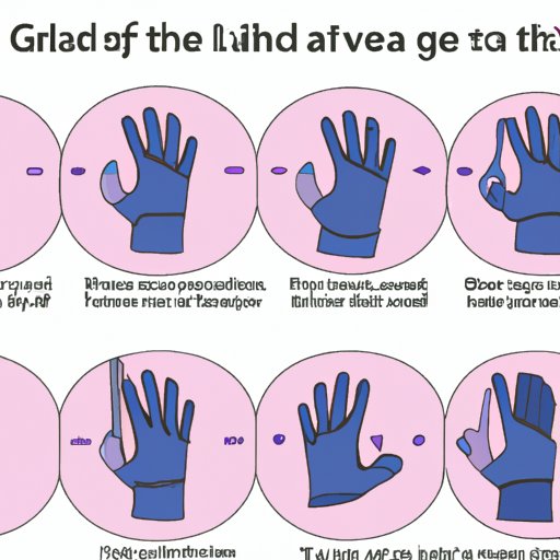 How to Choose the Correct Hand for Your Golf Glove
