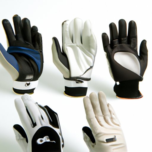 Exploring the Different Types of Golf Gloves for Each Hand