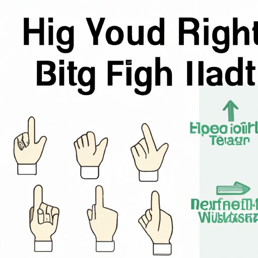 Tips and Advice for Selecting the Right Hand