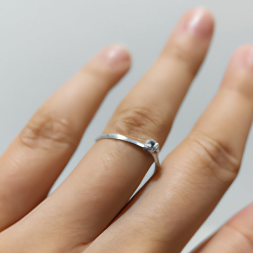Exploring the Meaning of Wearing an Engagement Ring on the Left Hand