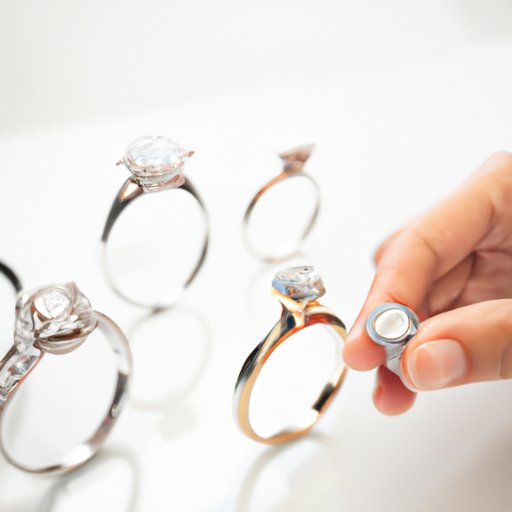How to Choose the Best Hand for Your Wedding Ring