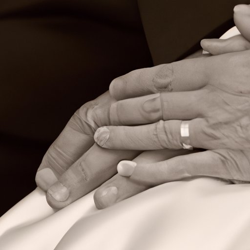 A Look into the History of the Wedding Hand