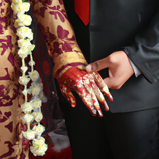 The Different Symbolic Meanings Behind the Wedding Hand