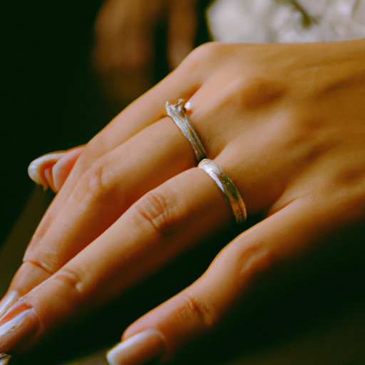 The Science Behind the Wedding Ring Finger